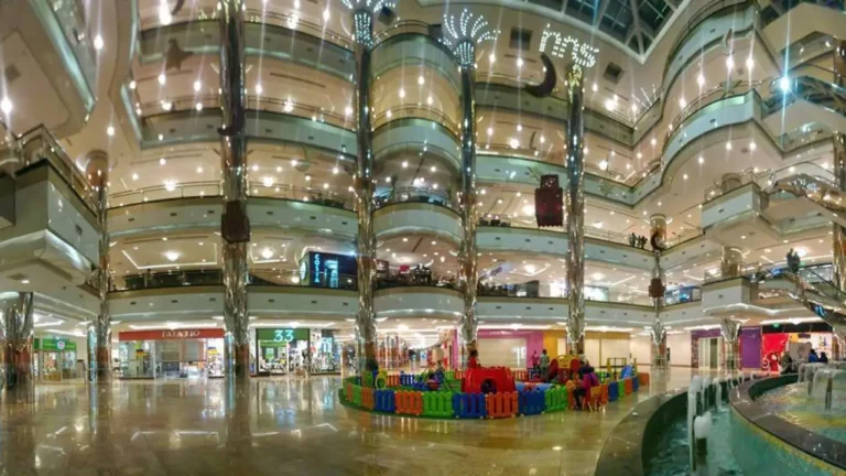 أشهر المولات في مصر