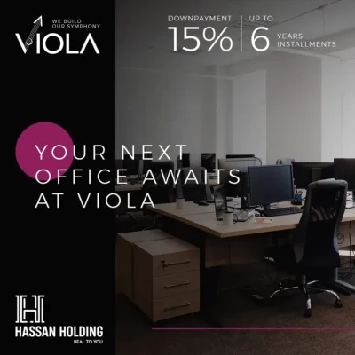 مول فيولا القاهرة الجديدة