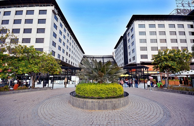 دليل مولات مصر