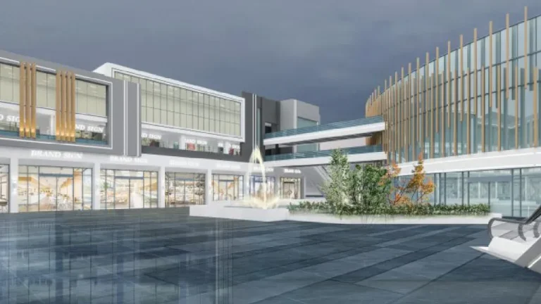 شركة فرست جروب للتطوير العقاري مول كايا بلازا مدينة 6 اكتوبر