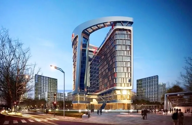 مول كلاود 7 بيزنس العاصمة الإدارية الجديدة