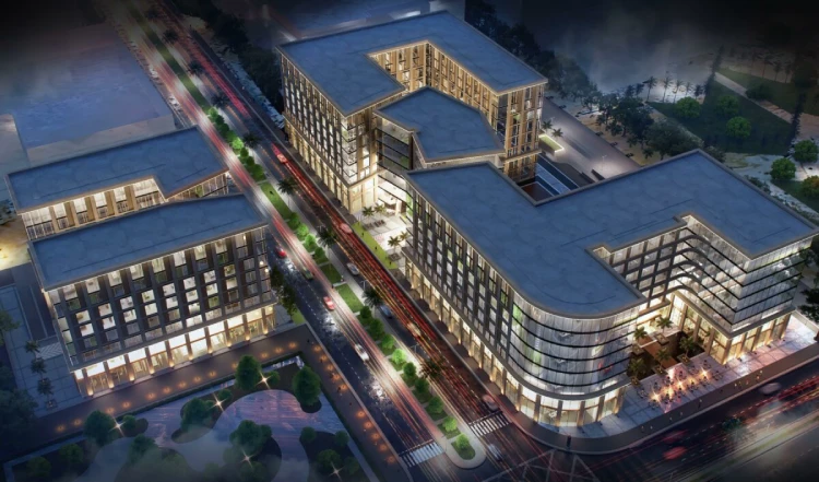 مول لابورتا العاصمة الإدارية الجديدة