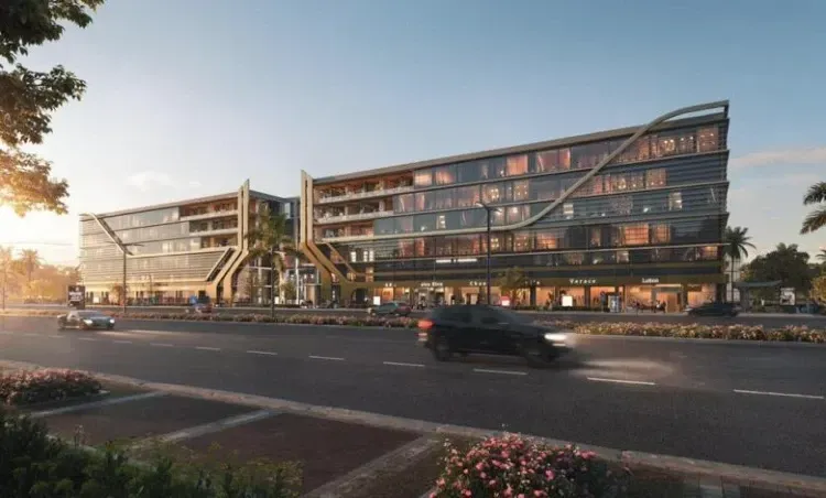 مول لافاييت العاصمة الإدارية الجديدة
