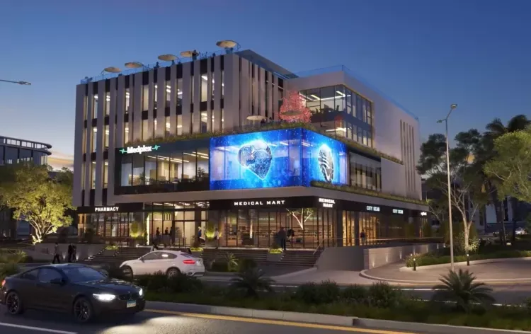 مول ميدبليكس التجمع الخامس