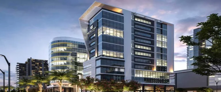 مول ميركوري العاصمة الإدارية الجديدة