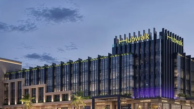 مول هب ووك التجمع الخامس