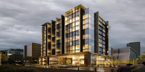 ميجا تاور العاصمة الإدارية الجديدة