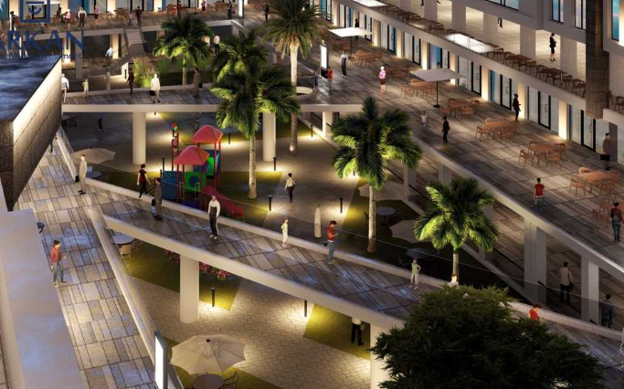 ميجا مول أكتوبر