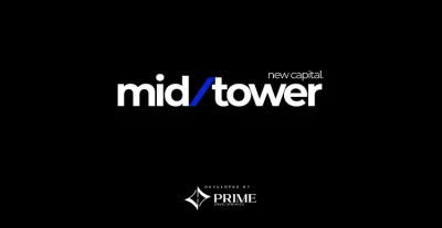 ميد تاور العاصمة الإدارية الجديدة