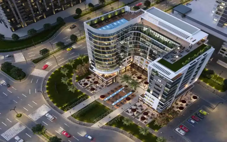 مول ميركوري العاصمة الادارية الجديدة