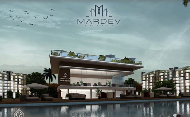 كمبوند مينوركا العاصمه الاداريه الجديده