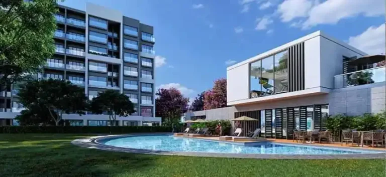 ميني كمبوند بلو هايتس القاهرة الجديدة