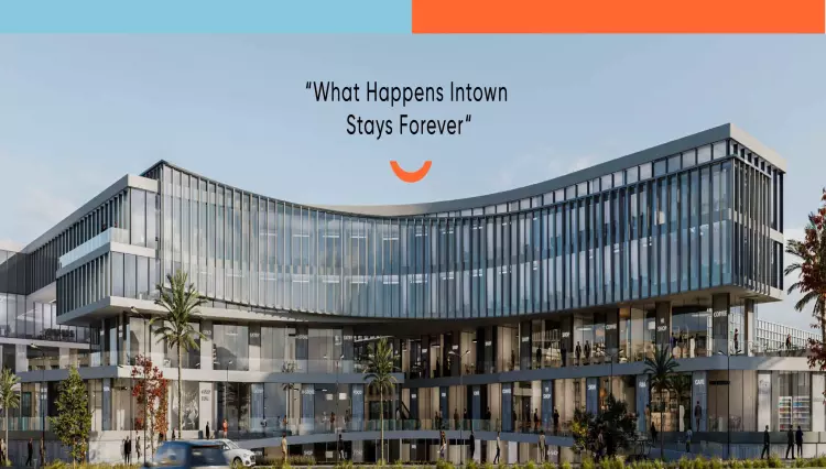 مول ان تاون التجمع الخامس - كراسة شروط مول ان تاون التجمع الخامس - كراسة شروط