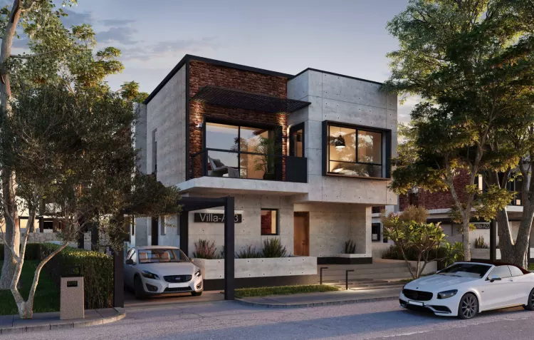 كمبوند فيفتي 7 اكتوبر: أيقونة السكن الفاخر على طريق الإسكندرية الصحراوي كمبوند فيفتي 7 اكتوبر: أيقونة السكن الفاخر على طريق الإسكندرية الصحراوي