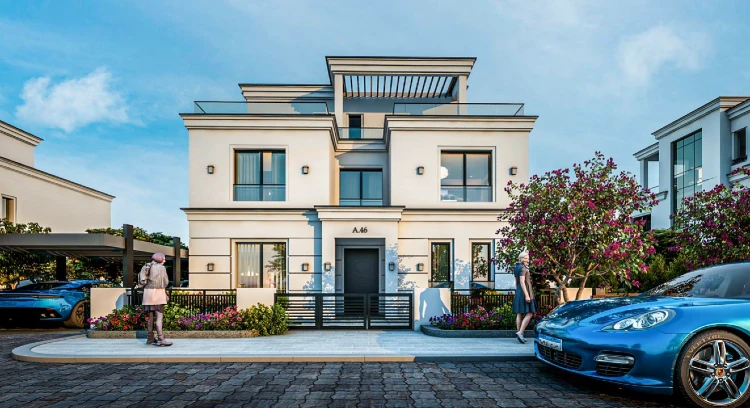 كمبوند نايا ويست زايد الجديدة | Naia West New Zayed كمبوند نايا ويست زايد الجديدة | Naia West New Zayed