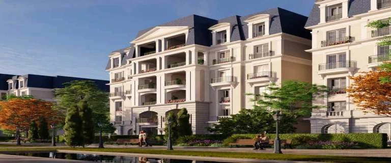 كمبوند نايل بوليفارد التجمع الخامس كمبوند نايل بوليفارد التجمع الخامس