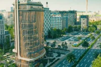 وحدة تجارية كبيرة — هارموني مول العاصمة الإدارية الجديدة