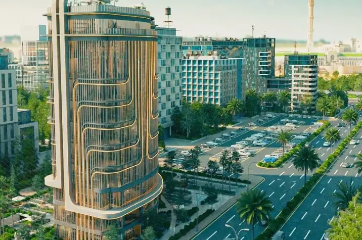 هارموني مول العاصمة الإدارية الجديدة