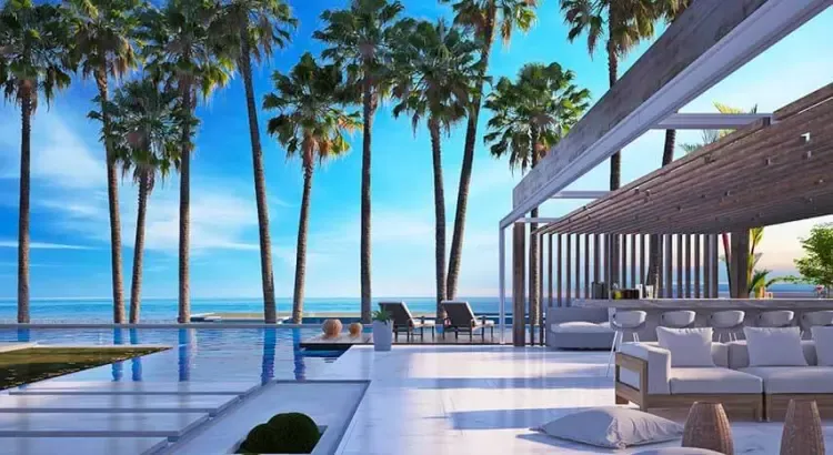 هاسيندا باي الساحل الشمالي