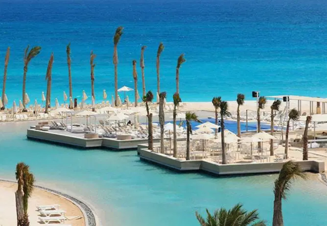 هاسيندا ريد الساحل الشمالي بالم هيلز