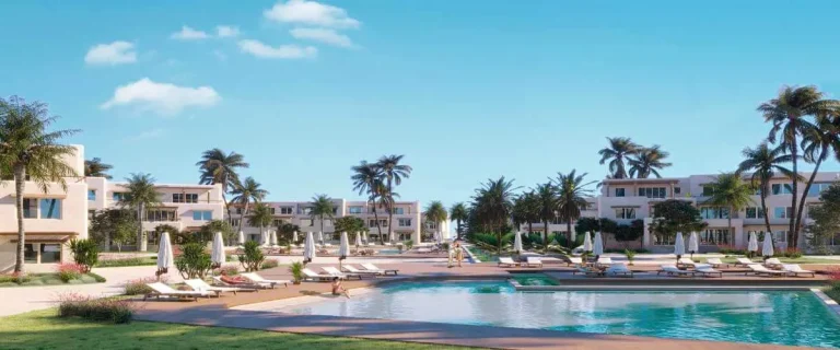 هاسيندا ويست الساحل الشمالي