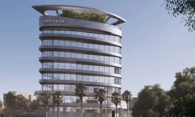 هيرتدج مول العاصمة الإدارية الجديدة