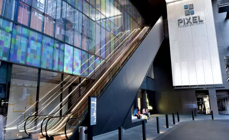 بيكسل مول العاصمة الإدارية الجديدة: دليلك الشامل لأول مول تكنولوجي ذكي (Pixel Mall) بيكسل مول العاصمة الإدارية الجديدة: دليلك الشامل لأول مول تكنولوجي ذكي (Pixel Mall)