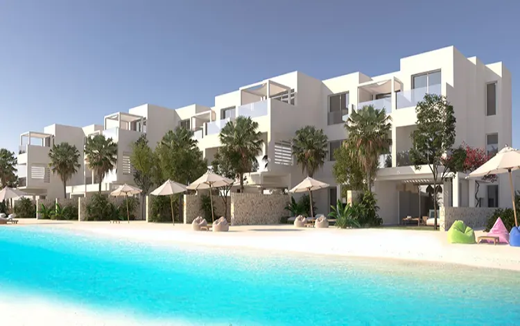 قرية ونس الساحل الشمالي 