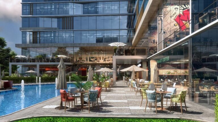 أسعار المحلات في مدينة 6 أكتوبر