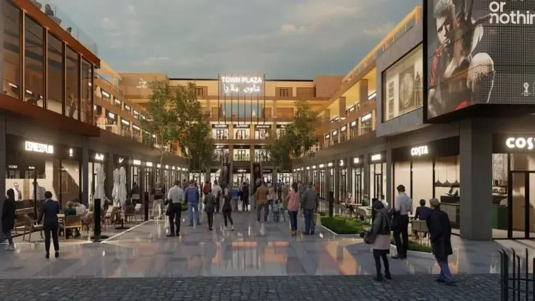 شركة ويست واي للتطوير العقاري