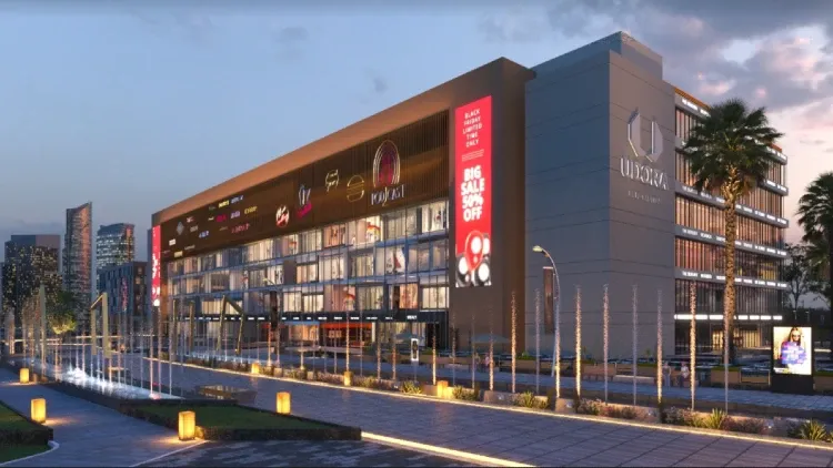 اسعار المحلات في العاصمة الادارية 2025 اسعار المحلات في العاصمة الادارية 2025