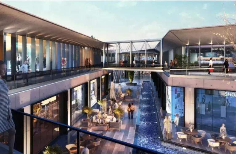 ذا سبوت مول الشيخ زايد