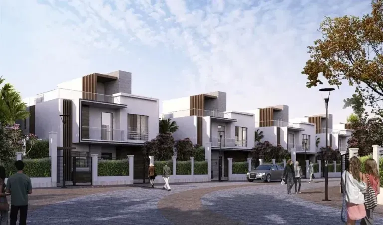 كمبوند بارك فالي زايد الجديدة مساحة كمبوند بارك فالي زايد الجديدة