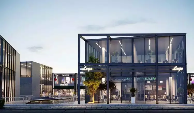 كمبوند بريف الشيخ زايد