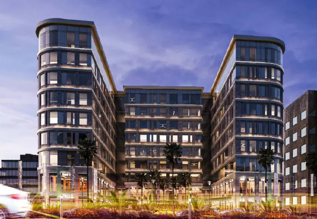 شركة وارن للتطوير العقاري Waren Developments