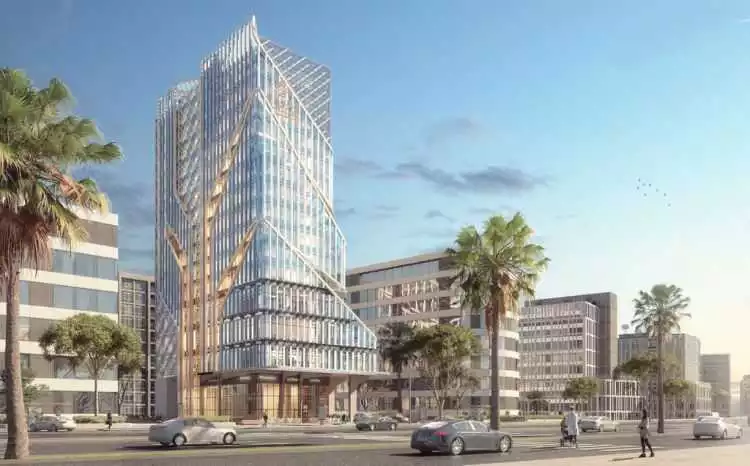 أسعار برج ديستينو العاصمة الإدارية الجديدة