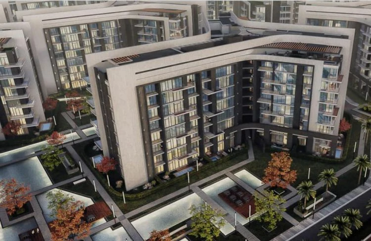 أسعار شقق كمبوند ذا كابيتال واي العاصمة الإدارية الجديدة