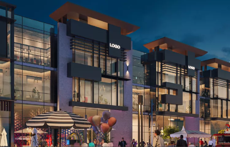 مول لي باساج العاصمة الادارية الجديدة: أيقونة الاستثمار العصري مول لي باساج العاصمة الادارية الجديدة: أيقونة الاستثمار العصري