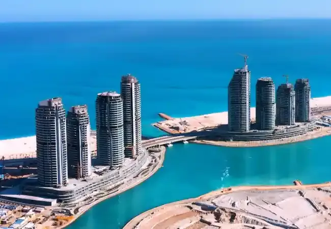 W Residences في New Cairo