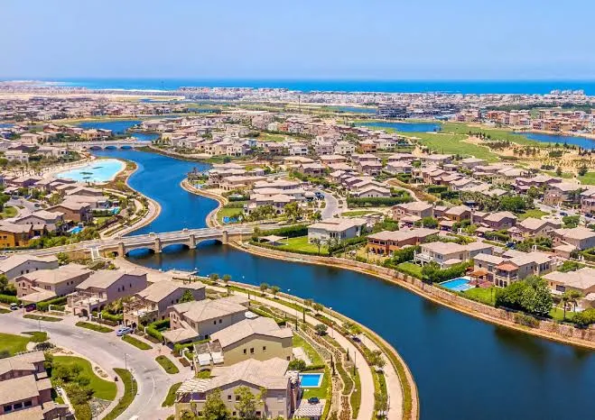 أهم مشاريع شركة المراسم للتطوير العقاري