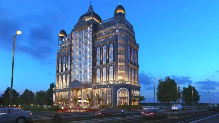 شركة باور هاوس للتطوير العقاري