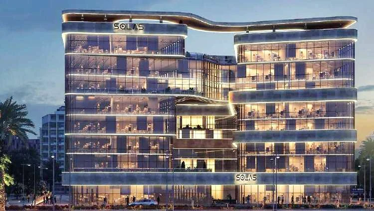  تصميم سولاس العاصمة الإدارية الجديدة