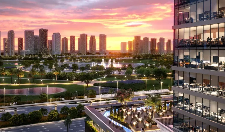 تصميم سيكستي ايكونيك مول العاصمة الإدارية الجديدة