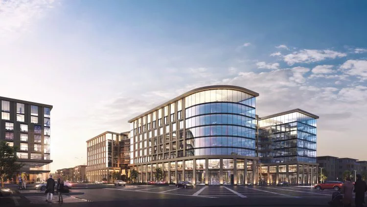 شركة موداد للتطوير العقاري