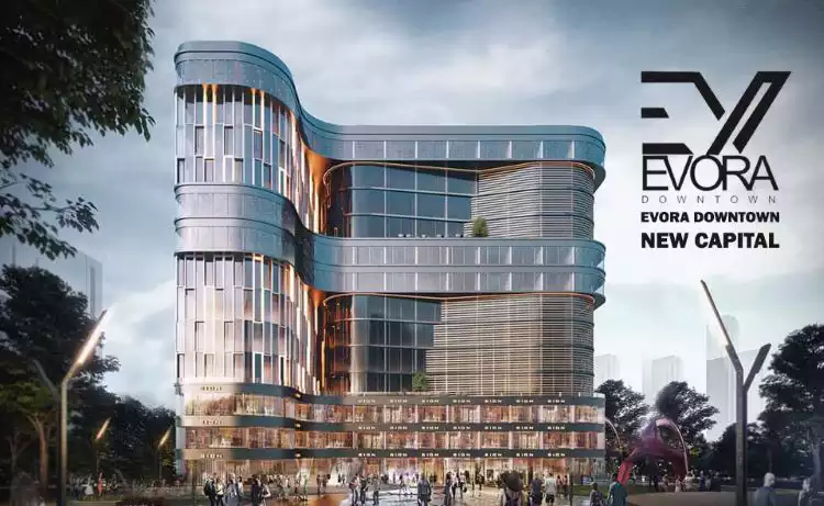 مول ايفورا تاور العاصمة الإدارية الجديدة