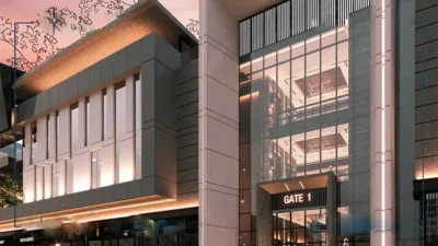 مول لي باساج العاصمة الادارية الجديدة