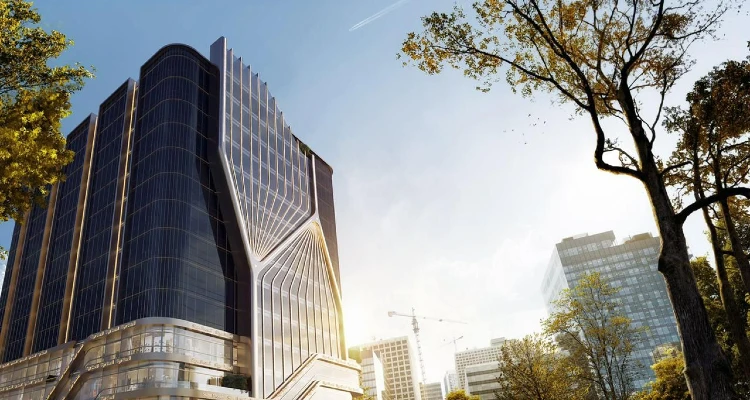 خدمات سنترال بوينت مول العاصمة الادارية الجديدة