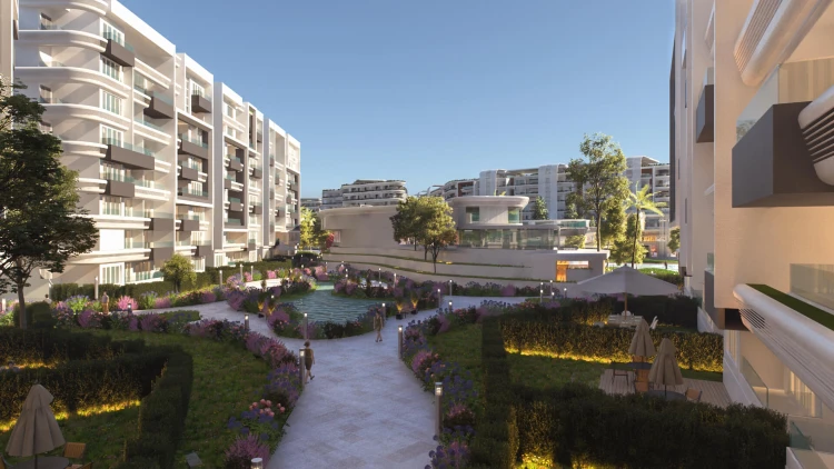 شركة اتريك للتطوير العقاري Atric Developments