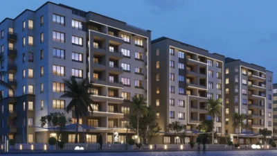 كمبوند رامتان العاصمة الإدارية الجديدة