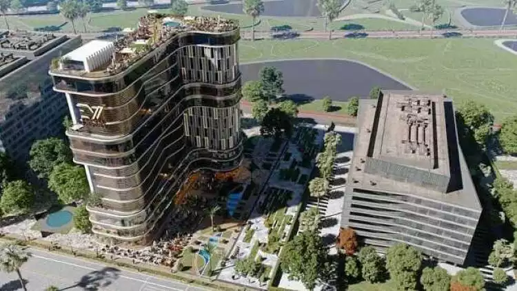 مول ايفورا تاور العاصمة الإدارية الجديدة